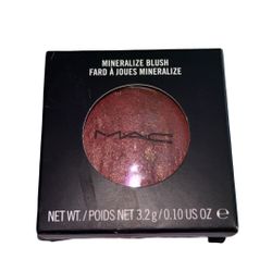 MAC Mineralize Blush in color Demon New in Box