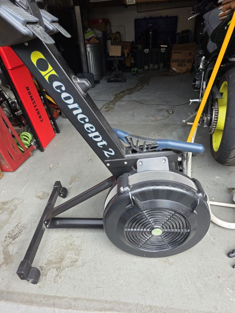 Concept2 Rowing Machine