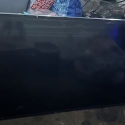 65” TV (for parts) 