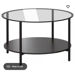 Ikea Coffee Table 