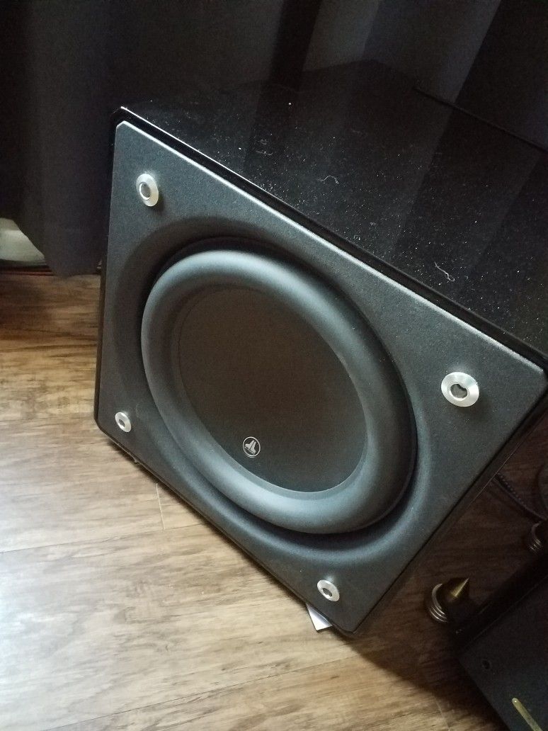 Jl Audio e12 Subwoofer