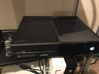 Xbox 1 (1Tb)