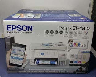 Epson EcoTank (ET-4810)