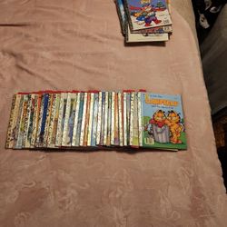 Little Golden Book.....lot of 19