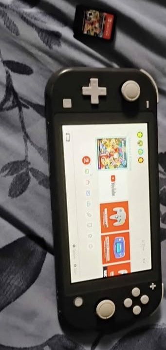 Nintendo Switch Light