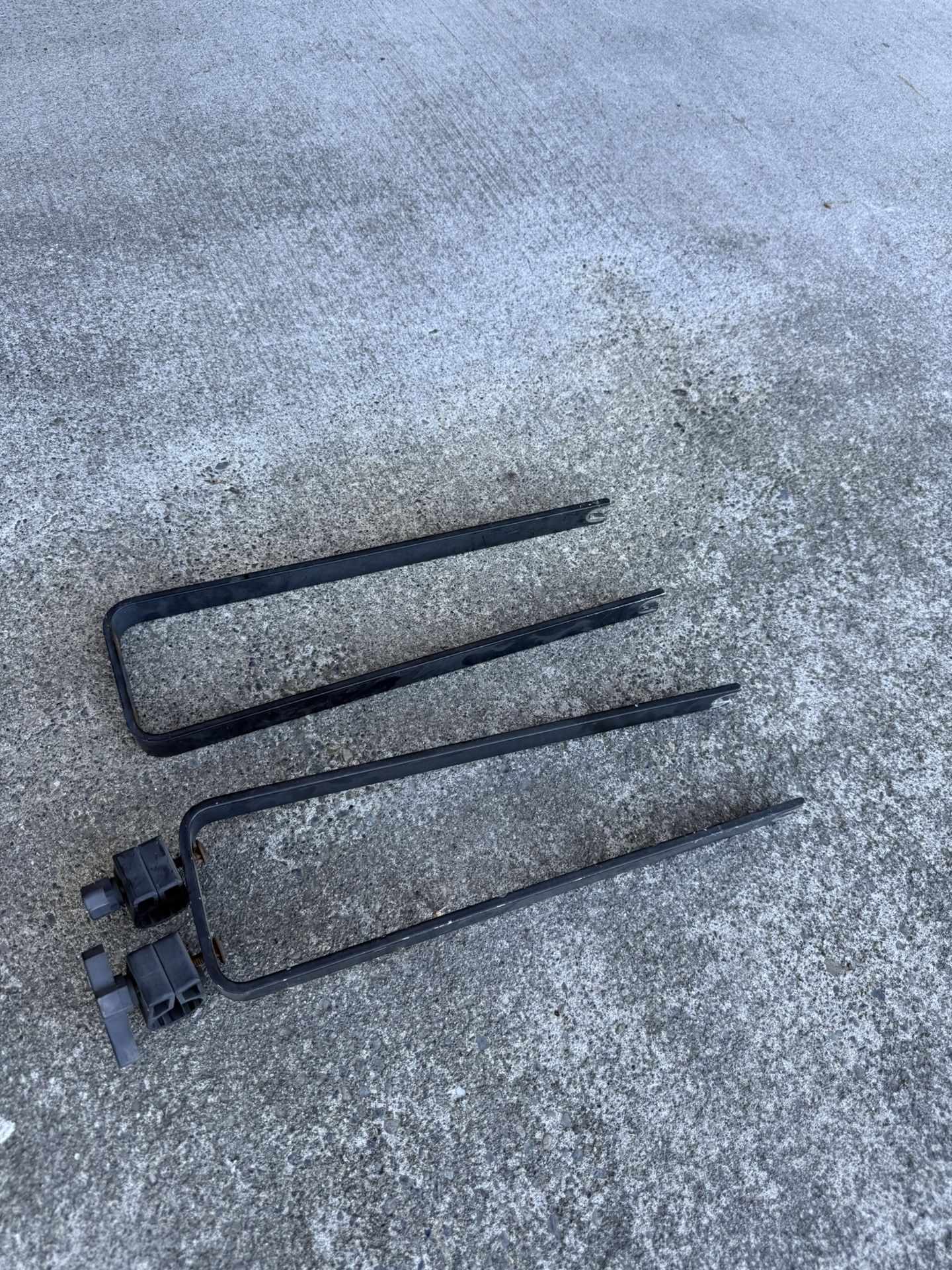 Yakima Wheel Mounts