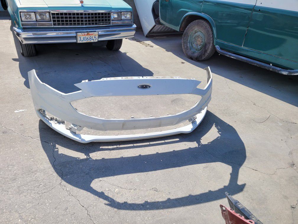 2017 2018 Ford Fusion Front Bumper