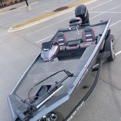 Ranger RT178 Bass Boat 