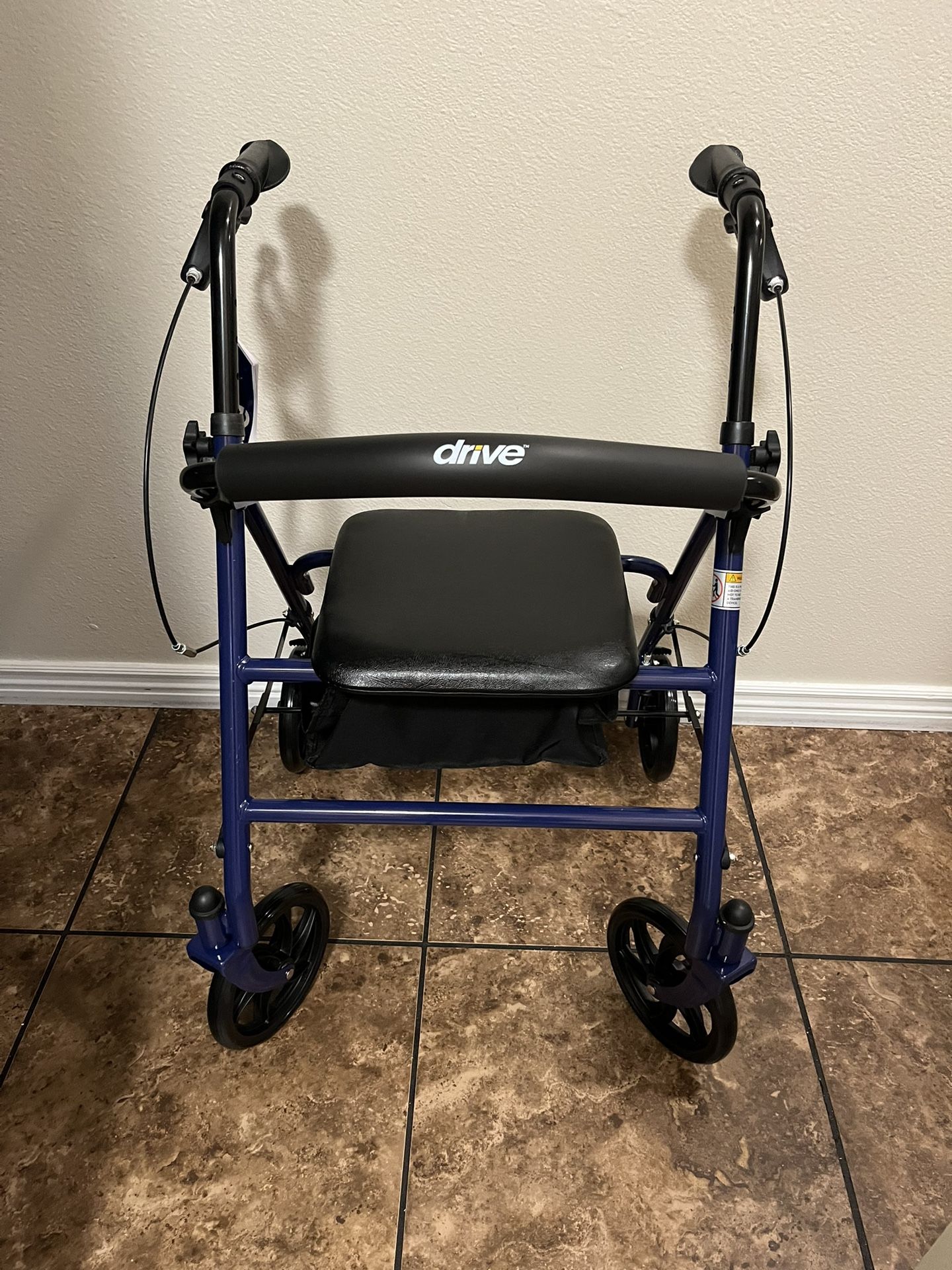 Brand New Walker 