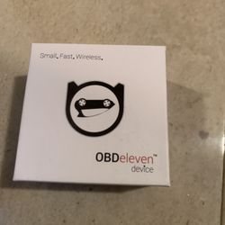 ODB Eleven Code Reader