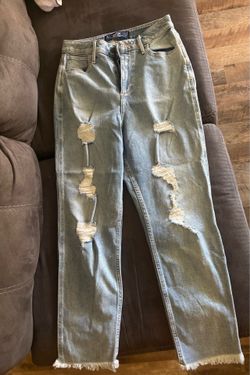 Hollister Mom Jeans