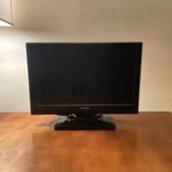 Toshiba 19 Inch TV! Extremely Convenient!!