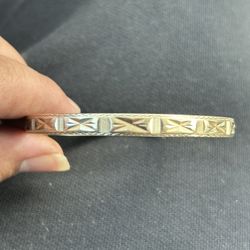  14k Gold Bracelet 