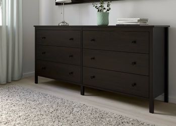 6-Drawer Dresser from IKEA