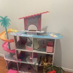 Lol House Girl  Toy