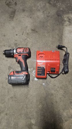 Milwaukee Drill