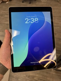 iPad 9 64gb Silver WiFi 