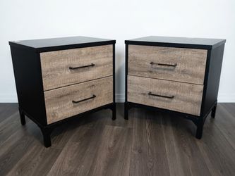 2 nightstands