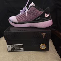 Nike Kobe 3 Mamba Magic Pink Quartz