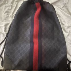 Designer Backpack Authentic 