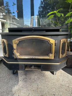 fireplace insert/wood burning