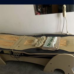 Messaging Bed