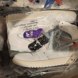 Jordan 1 VAA Alaska size 11