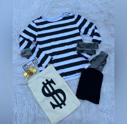 Men’s robber costume