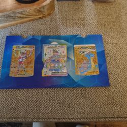 Pokemon Terapagos Promo Lot