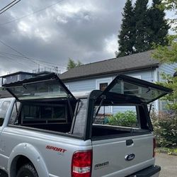 Truck Bed Canopy For Ford Ranger