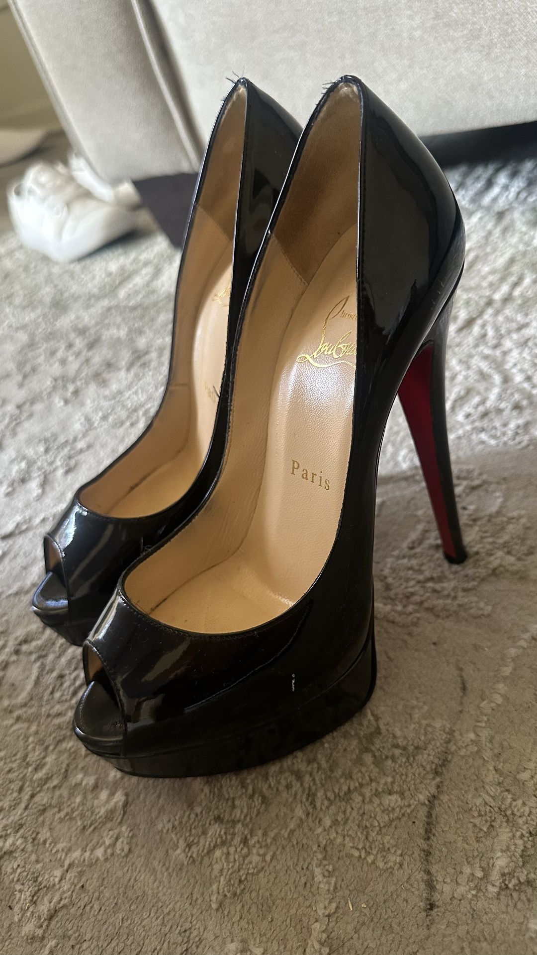 Louboutin Heels 