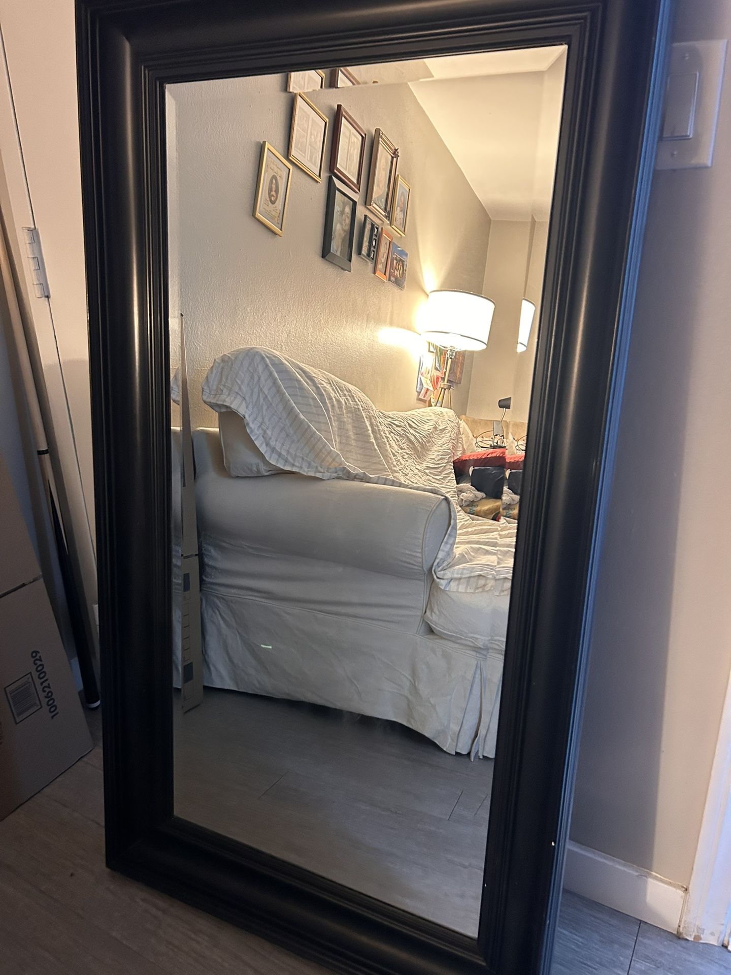 Large Floor Mirror