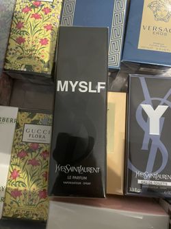 YSL MYSELF LE PARFUM