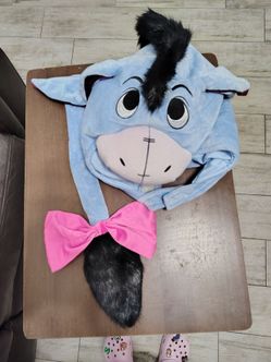 Eeyore Costume