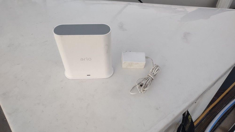 Arlo Smarthub Wifi Base Station For Cameras