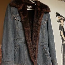 Denim Marvin RICHARD  JACKET