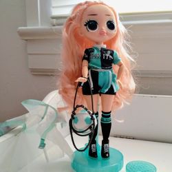 L.O.L Doll Kick It Doll