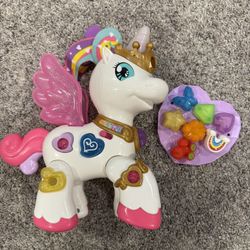 Unicorn Toy 