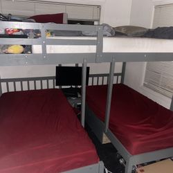 3 Bed Bunk Bed