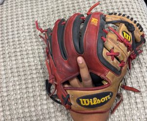 Wilson a2k