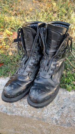 Steel Toe Boots