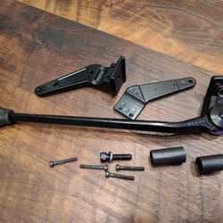 Greenfield rear bike kick stand