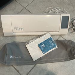 Silhouette Cameo 2
