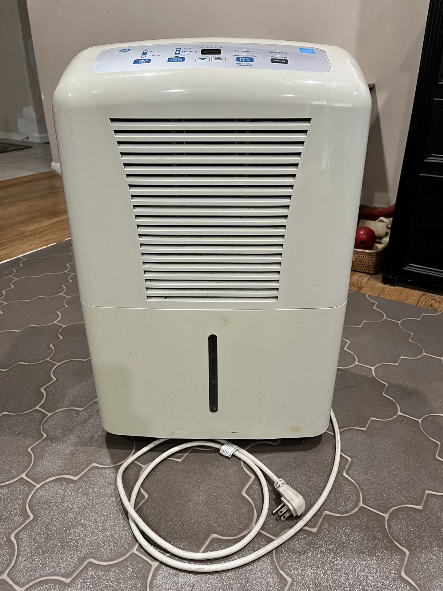Dehumidifier