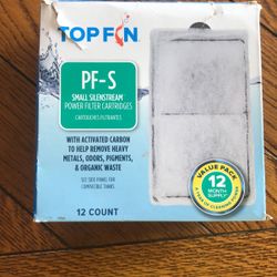 Top Fin PF-S 