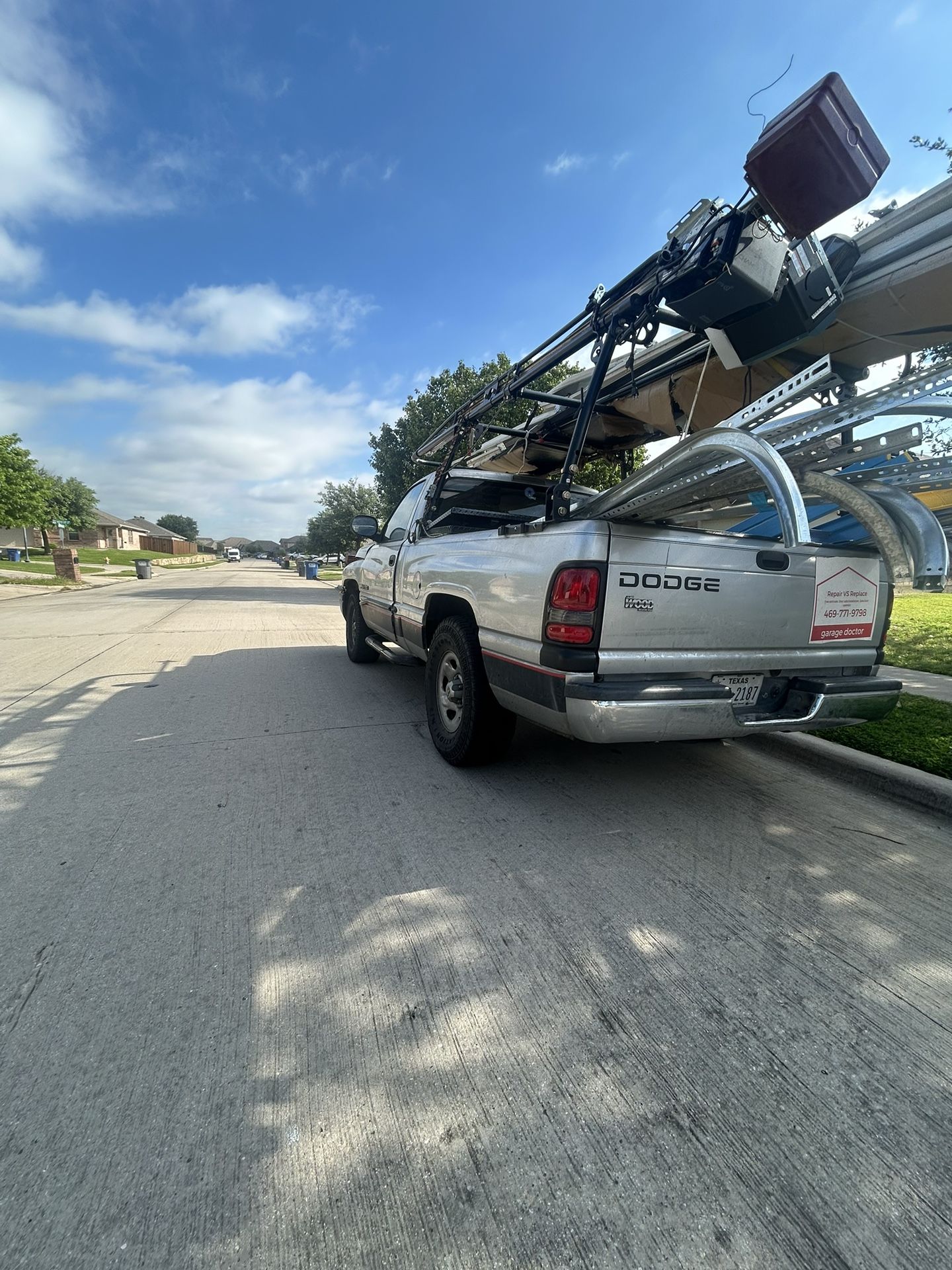 2001 Dodge Ram 1500