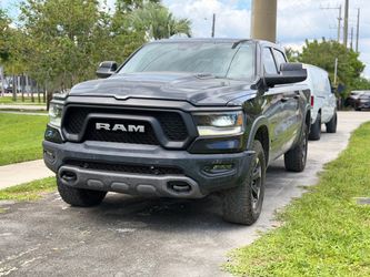 2022 RAM REBELL