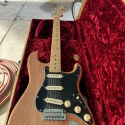 Fender American Professional II Stratocaster - Roasted Pine with Rosewood Fingerboard