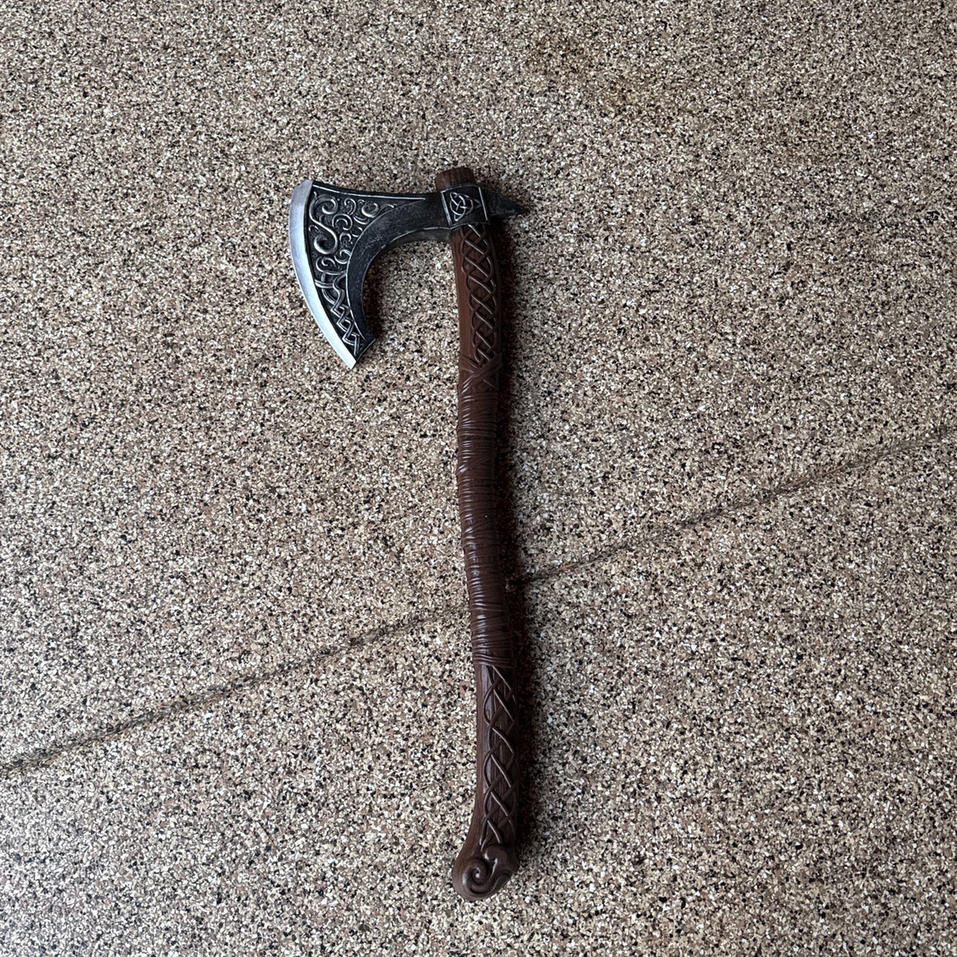 Leviathan Axe IRL