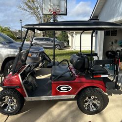 Club Car Golf Cart